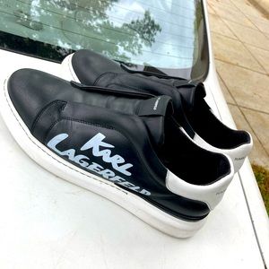Karl Lagerfeld shoe